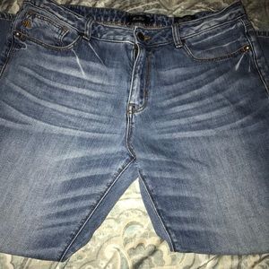 Womans Miss Me jeans